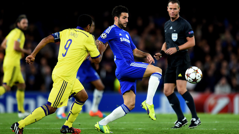 Chelsea-Maribor (6-0): Cuộc duyệt binh ngạo nghễ ảnh 2