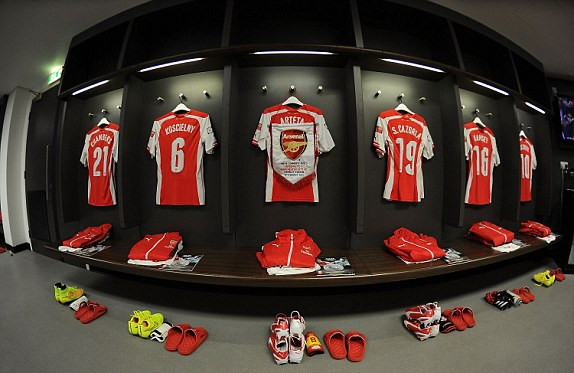 Vùi dập Man City dưới họng pháo, Arsenal giành Siêu cup ảnh 13