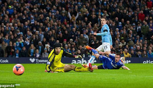 Man City-Chelsea (2-0): Cuộc ‘báo thù’ ngọt ngào ảnh 5