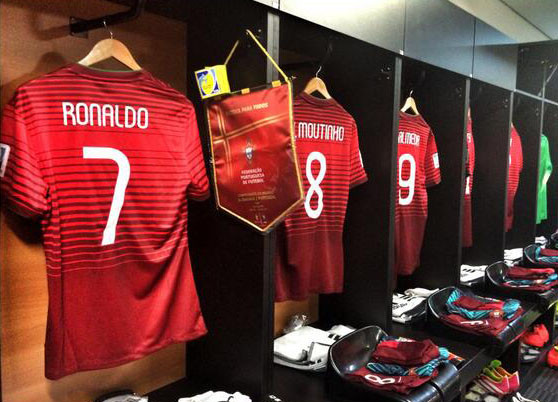 Đức – Bồ Đào Nha (4-0): Nát vụn dưới xích xe tăng ảnh 24