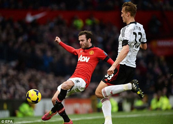 M.U- Fulham (2-2): Thất vọng Quỷ đỏ ảnh 10