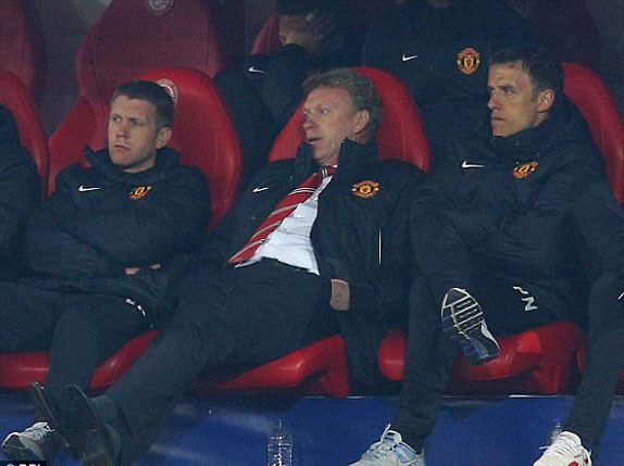 Olympiakos-M.U (2-0): Quỷ đỏ muối mặt ảnh 2