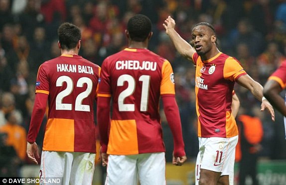 Galatasaray-Chelsea (1-1): Tiếc nuối The Blues ảnh 5