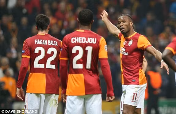 Galatasaray-Chelsea (1-1): Tiếc nuối The Blues ảnh 5
