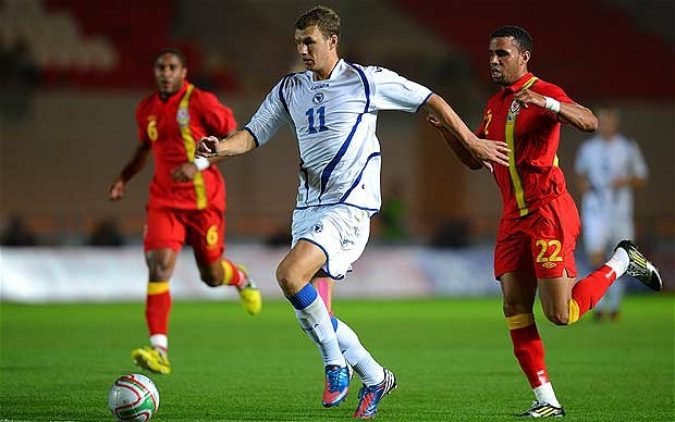 Argentina - Bosnia (2-1): Điệu Tango chưa khớp nhịp ảnh 15