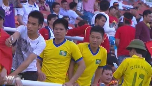 Thắng Kyrgyzstan 1-0, Olympic Việt Nam giành ngôi nhất bảng ảnh 4