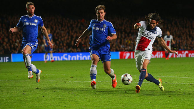 Ngược dòng thần kỳ, Chelsea vào bán kết ảnh 7