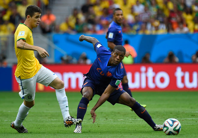 Hà Lan vs Brazil (3-0): Hồi kết cay đắng của Selecao ảnh 10