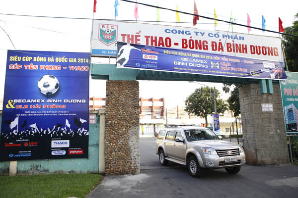 Anh Đức lập siêu phẩm, B.Bình Dương giành Siêu Cup ảnh 19