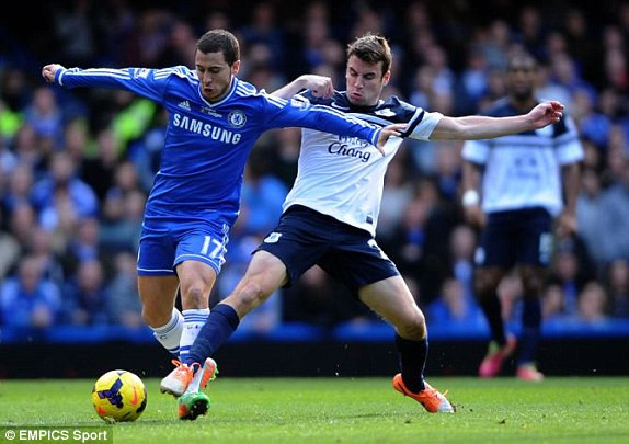 Chelsea-Everton (1-0): 'Người hùng' Lampard ảnh 3