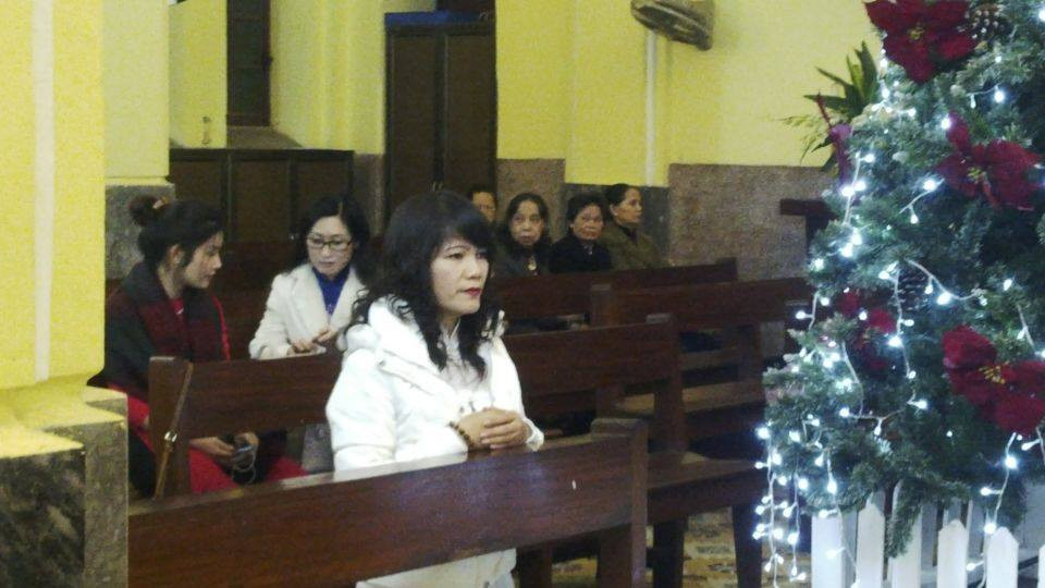 TƯỜNG THUẬT: Giới trẻ tưng bừng đón Giáng sinh ảnh 90