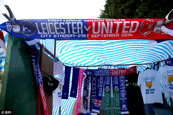 Leicester vs M.U (5-3): Quỷ đỏ thua sốc ảnh 9