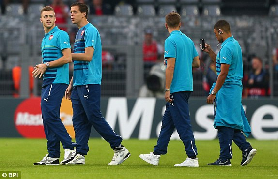 Dortmund vs Arsenal (2-0): Kẹo ngọt cho chủ nhà ảnh 7