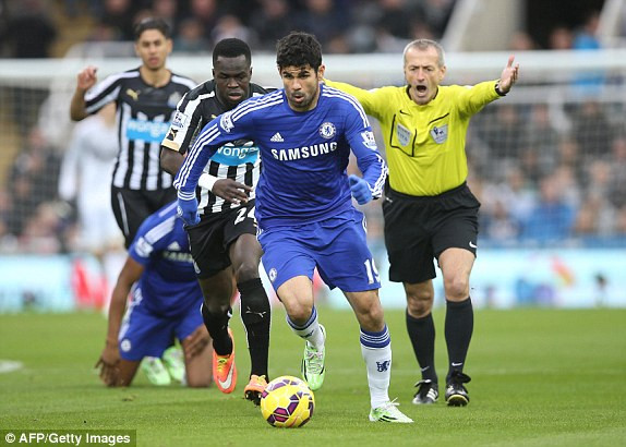 Newcastle vs Chelsea (2-1): Cay đắng Mourinho ảnh 6