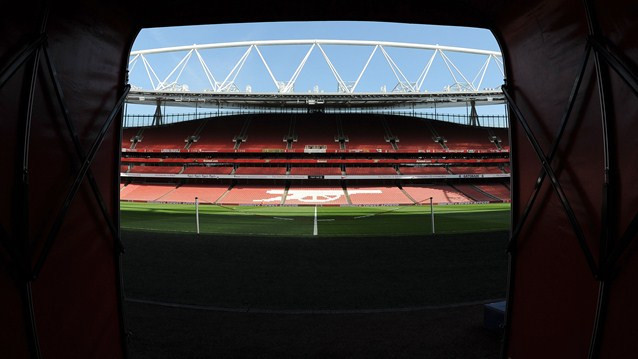 Arsenal-Man City (1-1): Níu chân nhau ở Emirates ảnh 3