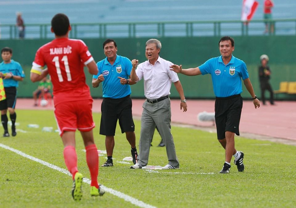Anh Đức lập siêu phẩm, B.Bình Dương giành Siêu Cup ảnh 9