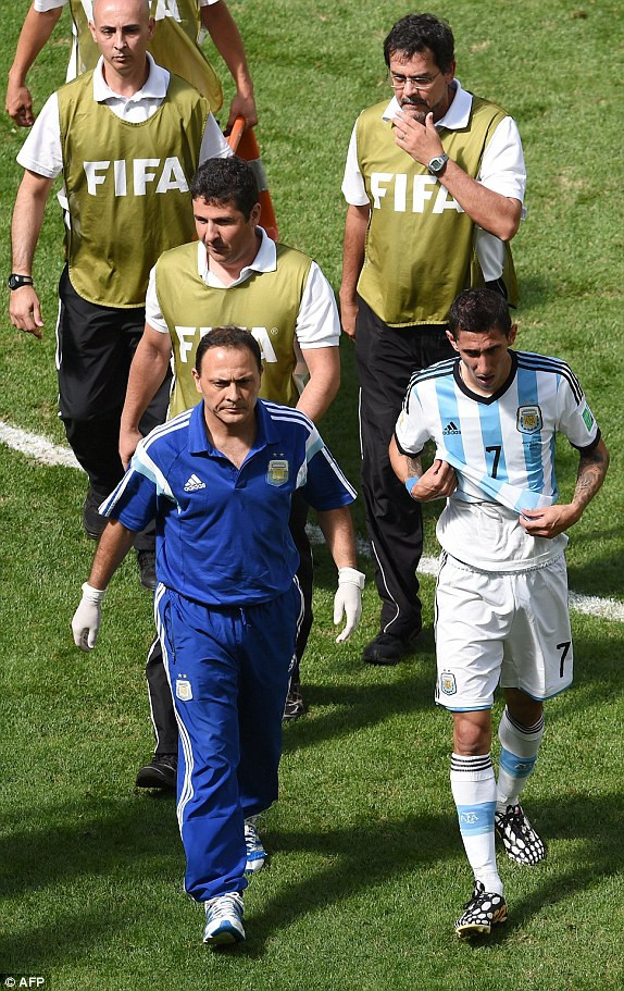 Argentina - Bỉ (1-0): Có Messi có chiến thắng ảnh 9