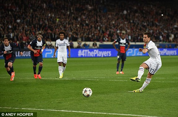 PSG-Chelsea (3-1): The Blues ngã đau ở 'công viên' ảnh 15