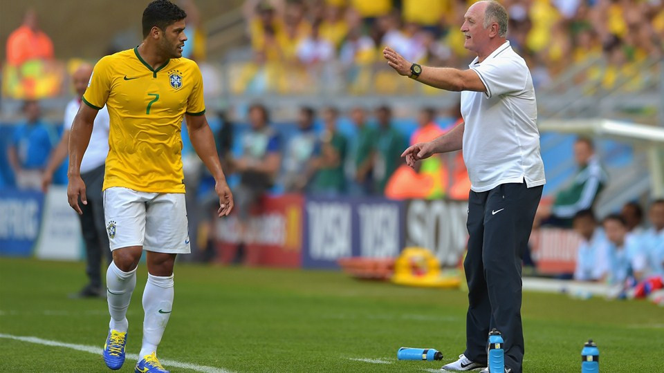 Brazil-Chile (1-1, penaty 3-2): Selecao nhọc nhằn vượt ải ảnh 11