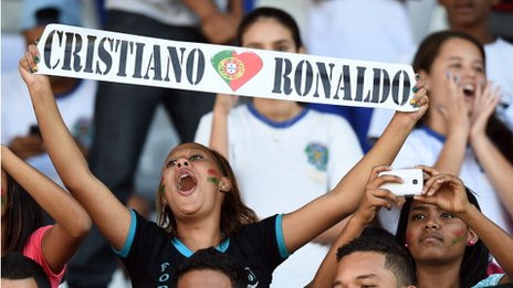 Mỹ-Bồ Đào Nha (2-2): Đau tim với Bồ ảnh 9