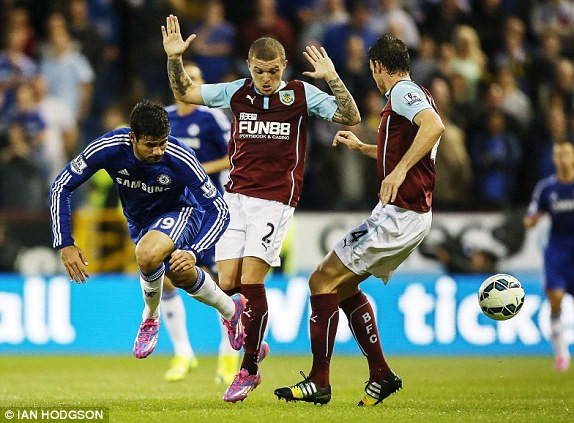Burnley-Chelsea (1-3): The Blues khởi đầu suôn sẻ ảnh 17