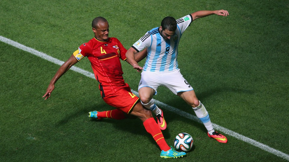 Argentina - Bỉ (1-0): Có Messi có chiến thắng ảnh 3