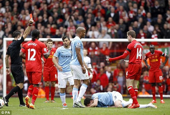 Liverpool - Man City (3-2): Nhà vua đích thực ảnh 16