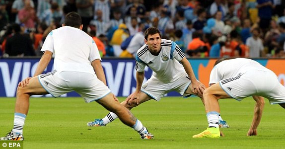 Argentina - Bosnia (2-1): Điệu Tango chưa khớp nhịp ảnh 11