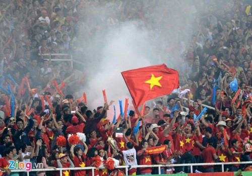 Việt Nam vs Indonesia (2-2): Công làm thủ phá ảnh 13