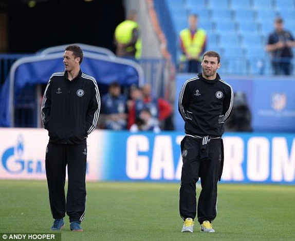 Atletico-Chelsea (0-0): Thận trọng giết cảm xúc ảnh 18