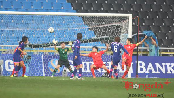 Việt Nam vs Nhật Bản (0-3): Lực bất tòng tâm ảnh 4