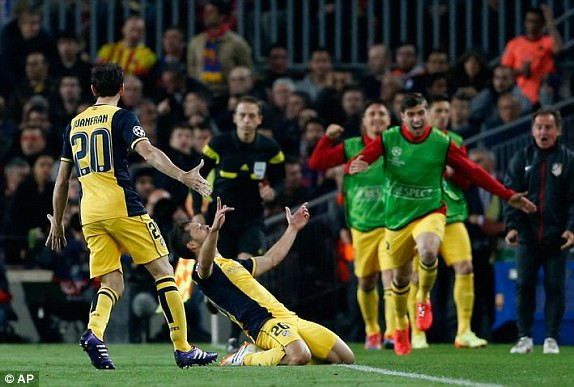 M.U-Bayern (1-1): Quỷ đỏ tiếc nuối ảnh 24