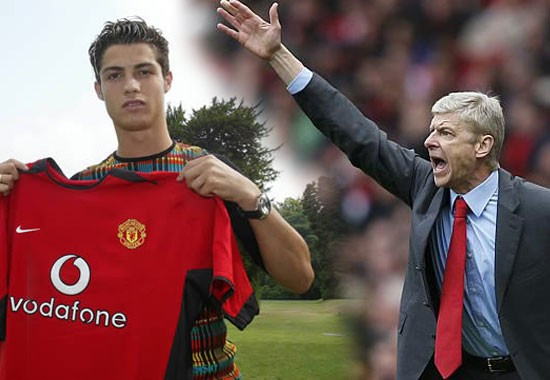 BẢN TIN Thể thao sáng: Wenger tiếc cả đời vì lỡ dịp mua Ronaldo ảnh 1