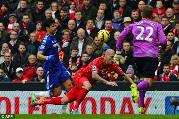 Liverpool vs Chelsea (1-2): Đánh sập Anfield ảnh 8