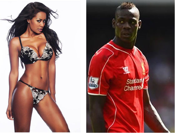 BẢN TIN Thể thao 19H: Balotelli nối tình xưa với siêu mẫu Playboy ảnh 1