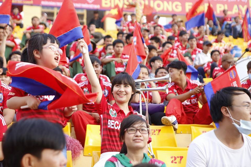 Anh Đức lập siêu phẩm, B.Bình Dương giành Siêu Cup ảnh 5