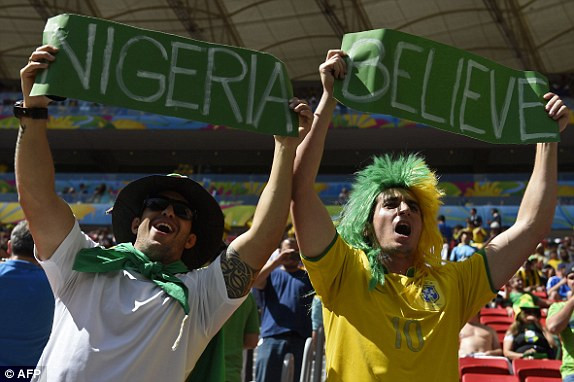 Pháp – Nigeria (2-0): 'Trống choai' Pogba hạ gục Đại bàng xanh ảnh 15