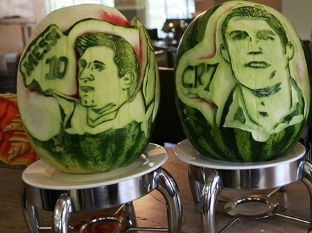 Những sản phẩm siêu độc, cực dị mùa World Cup ảnh 1