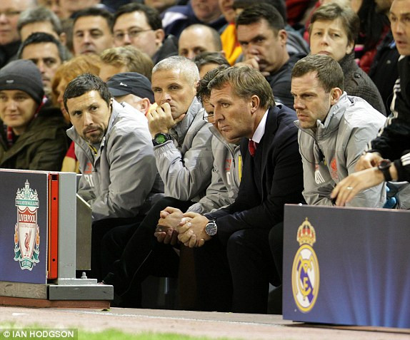 Liverpool-Real (0-3): Anfield sụp đổ dưới cánh Kền kền ảnh 3