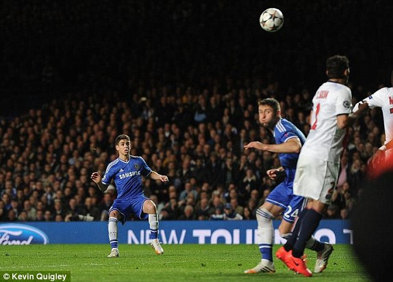 Ngược dòng thần kỳ, Chelsea vào bán kết ảnh 11