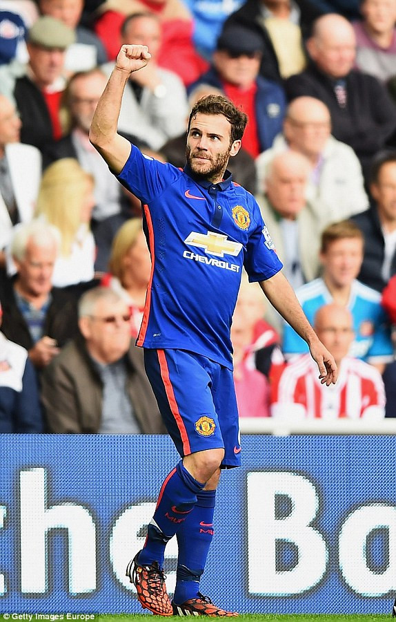 Sunderland vs M.U (1-1): Quỷ đỏ bất lực trước Mèo đen ảnh 9