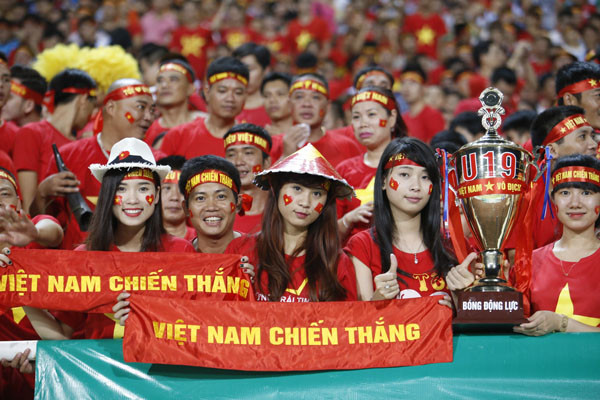 U19 Việt Nam vs U19 Nhật Bản (0-1): Ngã trước thiên đường ảnh 10