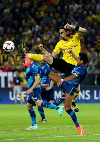 Dortmund vs Arsenal (2-0): Kẹo ngọt cho chủ nhà ảnh 15