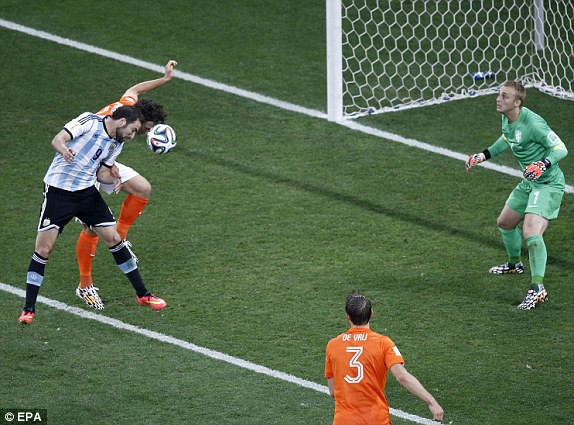 Hà Lan – Argentina (0-0, penalty 2-4): Người hùng Romero ảnh 8
