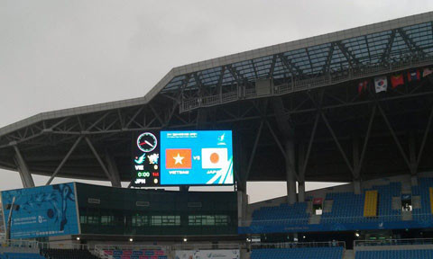 Việt Nam vs Nhật Bản (0-3): Lực bất tòng tâm ảnh 9