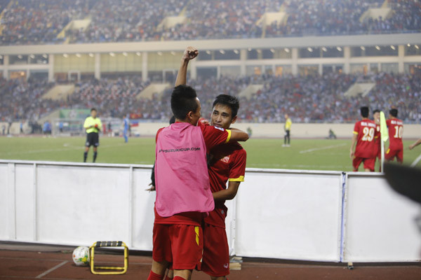 Việt Nam vs Philippines (3-1): Thăng hoa với ba tuyệt phẩm ảnh 19