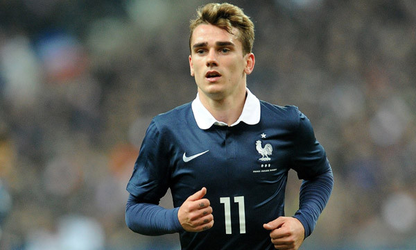 Pháp – Đức (0-1): Gà mà không gáy thì... về ảnh 24