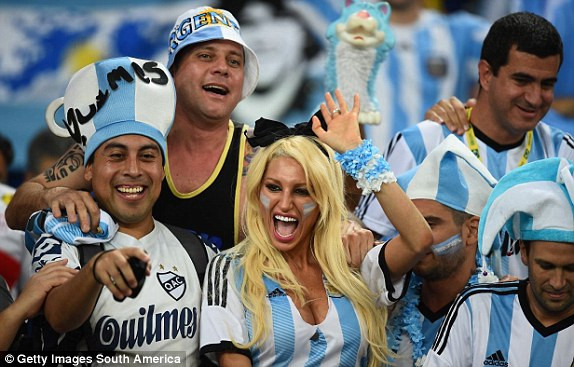 Argentina - Bosnia (2-1): Điệu Tango chưa khớp nhịp ảnh 9