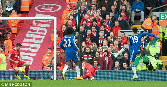 Liverpool vs Chelsea (1-2): Đánh sập Anfield ảnh 12