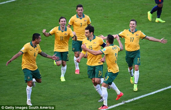 Hà Lan - Australia (3-2): Rượt đuổi tỷ số nghẹt thở ảnh 6